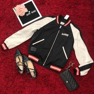 💯Auth COACH x KEITH HARING Limited Edition Jacket